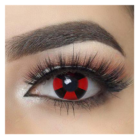 Biohazard Red